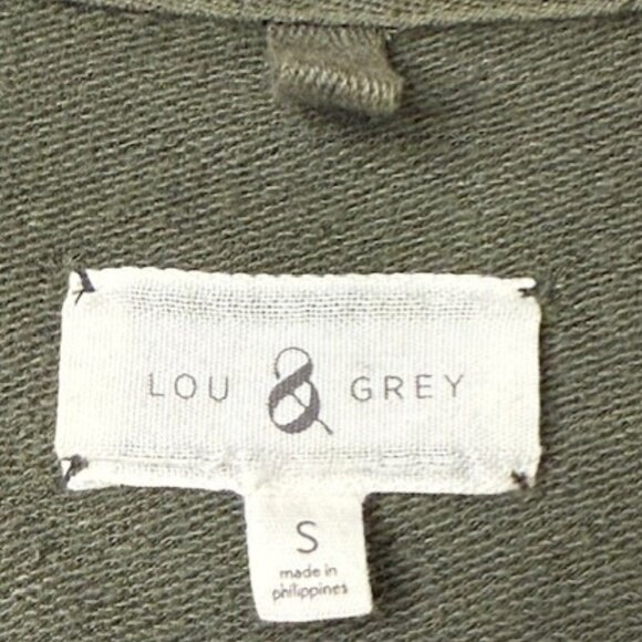 LOU & GREY V-neck Buttery Soft Top - Picture 7 of 14